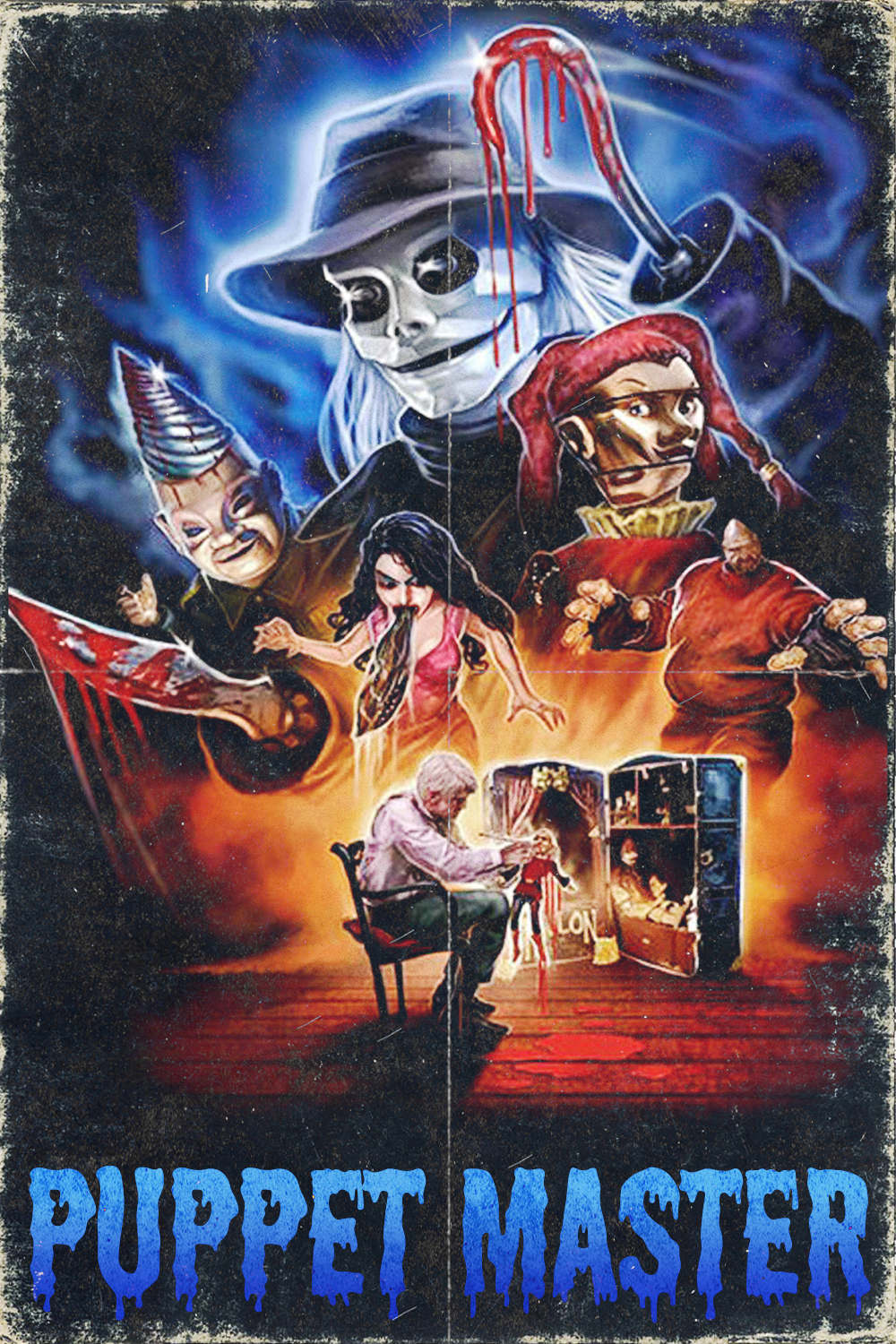 Puppet Master (1989) [426665] (A1736544889) [[Movies]] --Plex--